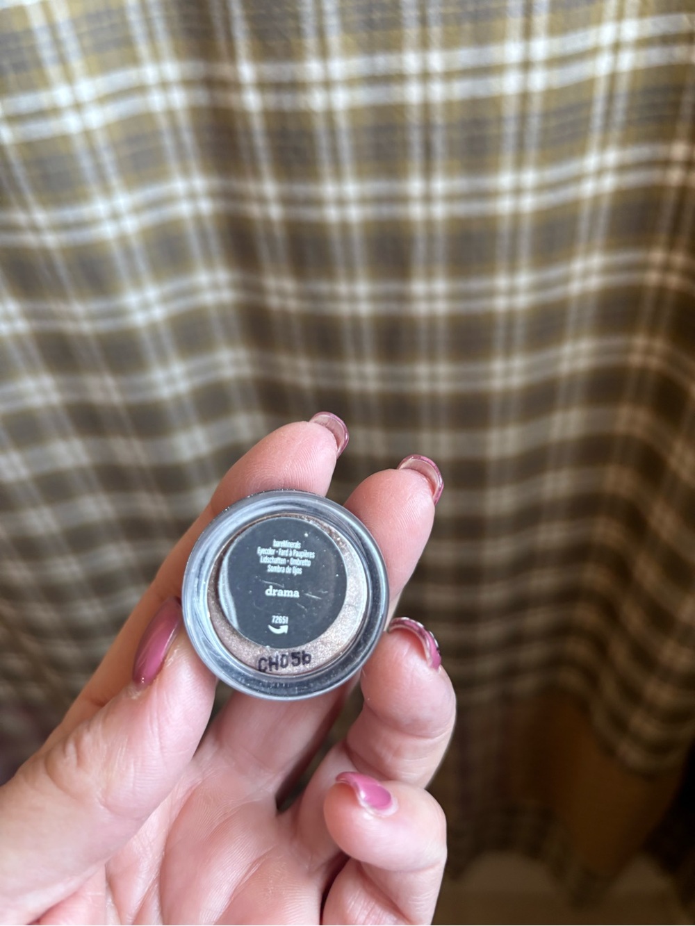 Bare Minerals drama eyeliner